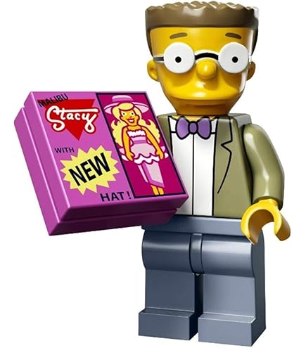 LEGO The Simpsons Series 2 Collectible Minifigure 71009